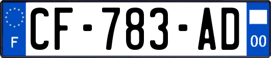 CF-783-AD