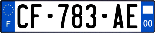 CF-783-AE