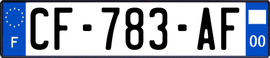 CF-783-AF