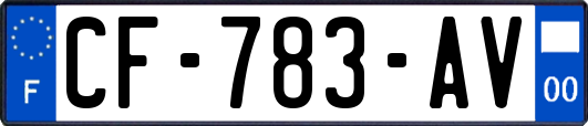 CF-783-AV