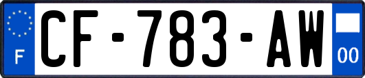 CF-783-AW