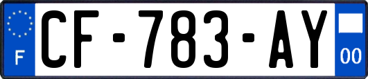 CF-783-AY