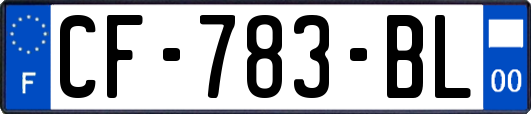 CF-783-BL