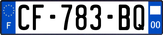 CF-783-BQ