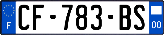 CF-783-BS
