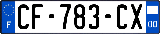 CF-783-CX