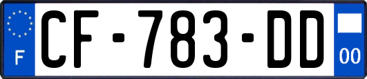 CF-783-DD