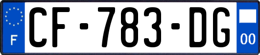 CF-783-DG
