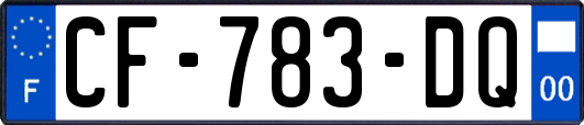 CF-783-DQ