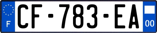 CF-783-EA