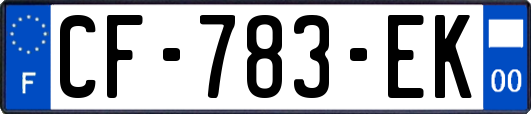 CF-783-EK