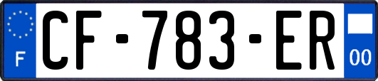 CF-783-ER