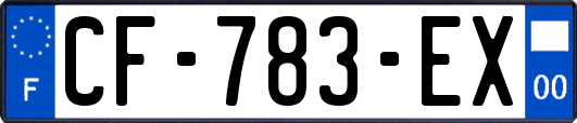 CF-783-EX