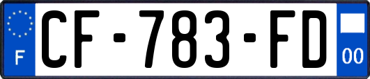 CF-783-FD