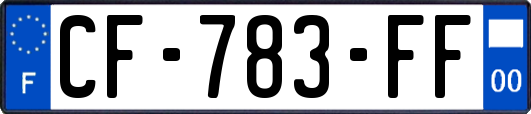 CF-783-FF