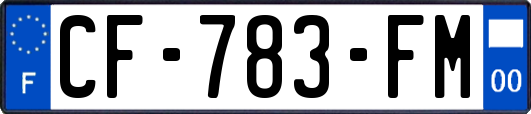 CF-783-FM