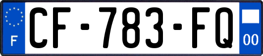 CF-783-FQ