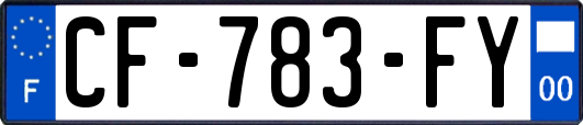 CF-783-FY