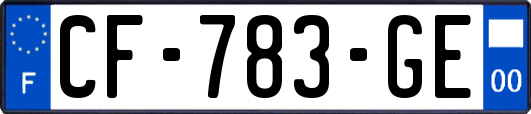 CF-783-GE