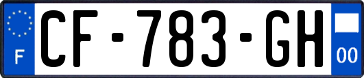CF-783-GH