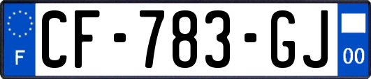 CF-783-GJ