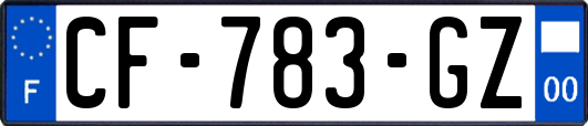 CF-783-GZ