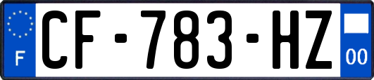CF-783-HZ