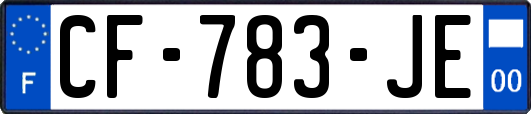 CF-783-JE