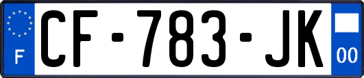 CF-783-JK