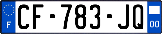 CF-783-JQ