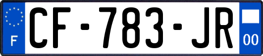 CF-783-JR