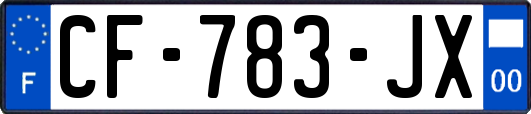 CF-783-JX