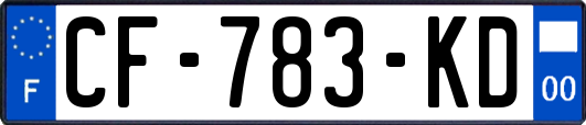 CF-783-KD
