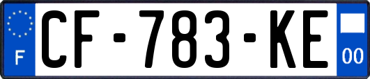 CF-783-KE