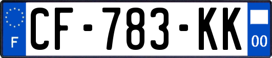 CF-783-KK