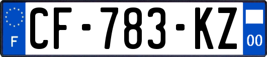 CF-783-KZ