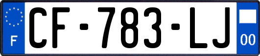 CF-783-LJ