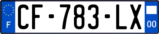 CF-783-LX