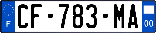 CF-783-MA