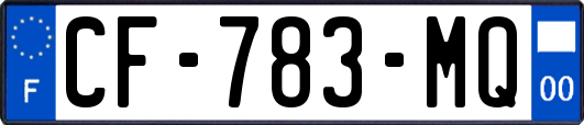 CF-783-MQ