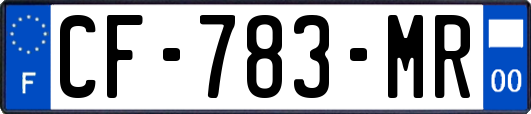 CF-783-MR