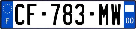 CF-783-MW