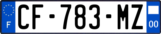 CF-783-MZ