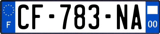 CF-783-NA