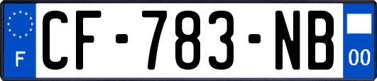 CF-783-NB