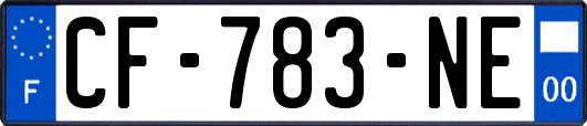 CF-783-NE
