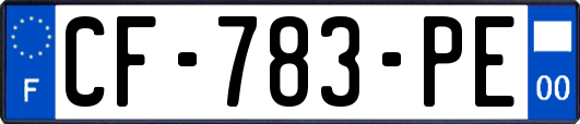 CF-783-PE