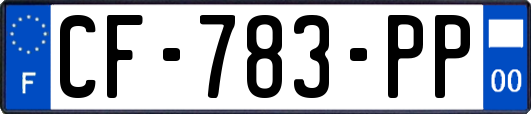 CF-783-PP
