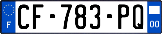 CF-783-PQ