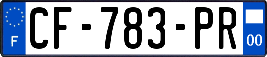 CF-783-PR